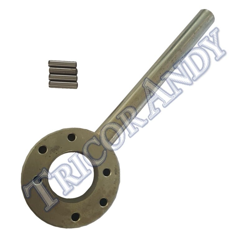 WHEEL BEARING LOCK RING TOOL (613694) Tricor Andy